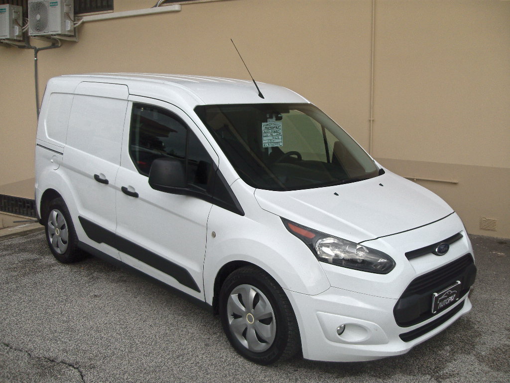 FORD TRANSIT CONNECT N1 5POSTI - Clicca l'immagine per chiudere